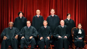 United States Supreme Court Justices - Courtesy Tim Sloan - AP/Getty Images